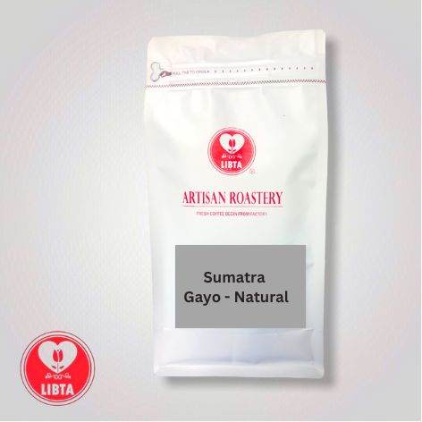 SUMATRA GAYO - NATURAL