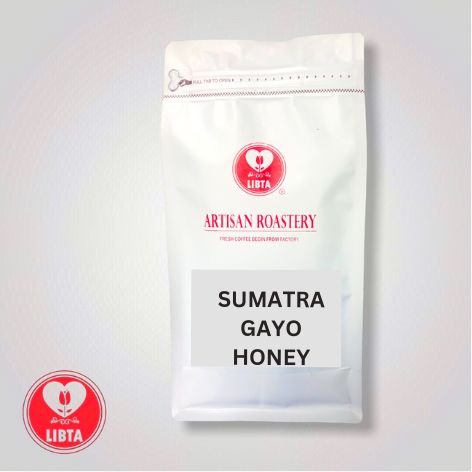 SUMATRA GAYO HONEY