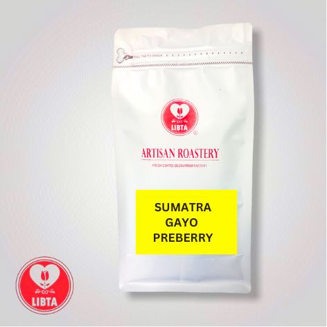 SUMATRA GAYO PREBERRY