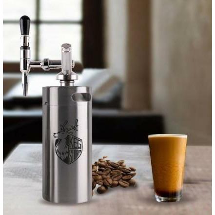 Cold Brew & Nitro Coffee Dispensers